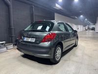 Usado Peugeot 207 75 CV (55 kW) 2008 Gris / plata Berlina