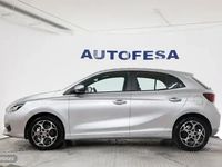 Usado MG MG3 Comfort 194 CV (142 kW) 2024 Plateado Utilitario