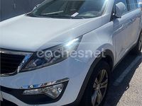 Usado Kia Sportage 135 CV (99 kW) 2013 Blanco SUV