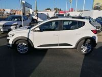 Usado Dacia Sandero Expression 100 CV (73 kW) 2023 Blanco Utilitario