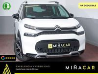 Usado Citroën C3 Aircross 110 CV (80 kW) 2024 Blanco SUV