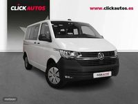 Usado VW Caravelle 110 CV (80 kW) 2021 Blanco Van