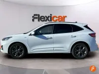Usado Ford Kuga ST-Line 150 CV (110 kW) 2022 Blanco SUV