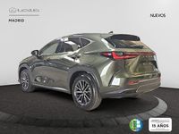 Nuevo Lexus NX450h+ 306 CV (225 kW) 2025 Verde SUV