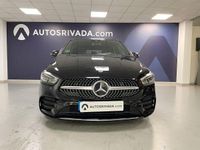 Usado Mercedes B200 AMG 150 CV (110 kW) 2020 Negro cosmos (metalizado) Utilitario