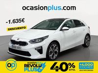 Usado Kia Ceed Launch Edition 136 CV (100 kW) 2018 Blanco Utilitario