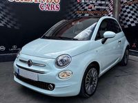 Usado Fiat 500 Mirror 69 CV (50 kW) 2018 Verde Utilitario