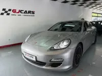 Usado Porsche Panamera Platinum Edition 250 CV (183 kW) 2012 Gris Utilitario