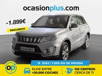 Usado Suzuki Vitara 129 CV (94 kW) 2023 Gris SUV