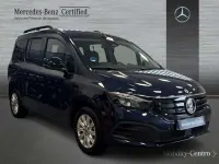 Usado Mercedes EQT200 2025 Azul Monovolumen