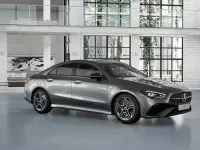 Nuevo Mercedes CLA250e 217 CV (159 kW) 2025 Gris Berlina