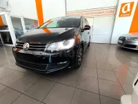 Usado VW Sharan Sportline 150 CV (110 kW) 2019 Negro Monovolumen