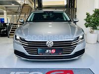 Usado VW Arteon 150 CV (110 kW) 2019 Gris / plata Berlina