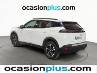 Usado Peugeot 2008 Allure 110 CV (80 kW) 2021 Blanco SUV