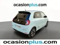 Begagnad Renault Twingo 59 kW (81 HK) 2023 Blå Halvkombi