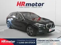 Occasion BMW 116 Advantage 116 ch (85 kW) 2022 Noir Citadine