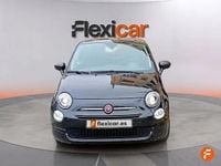 Usado Fiat 500 Lounge 69 HP (50 kW) 2017 Azul Citadino