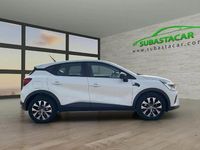 Usado Renault Captur Intens 100 HP (73 kW) 2022 Branco SUV