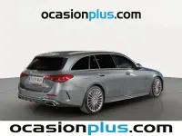 Usado Mercedes 220 200 CV (147 kW) 2023 Gris Familiar