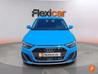 Usado Audi A1 Sportback 116 CV (85 kW) 2019 Azul Utilitario