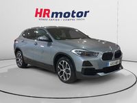 Usado BMW X2 Performance 136 CV (100 kW) 2022 Negro SUV