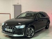Usado Audi A4 Allroad Sport 204 CV (150 kW) 2023 Negro Familiar
