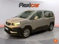 Usado Peugeot Rifter Active 100 CV (73 kW) 2021 Beige Monovolumen