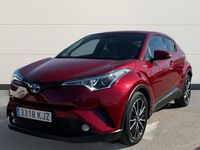 Usado Toyota C-HR Advance 122 CV (89 kW) 2018 Rojo SUV