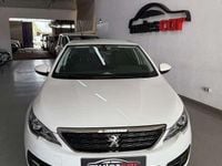 Usado Peugeot 308 Style 131 CV (96 kW) 2019 Blanco Utilitario