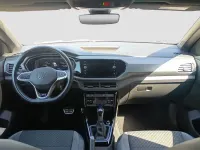 Usado VW T-Cross Sportline 150 CV (110 kW) 2022 Azul SUV