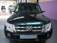 Usado Mitsubishi Montero 200 CV (147 kW) 2014 Verde SUV