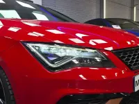 Usado Seat Leon CUPRA 290 CV (213 kW) 2020 Rojo Berlina