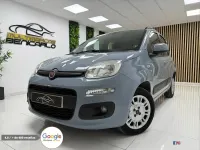Usado Fiat Panda Lounge 69 CV (50 kW) 2019 Gris Utilitario