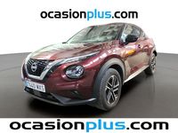 Usado Nissan Juke N-Connecta 114 CV (83 kW) 2025 Granate SUV