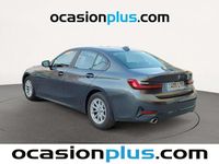 Usado BMW 320 190 CV (139 kW) 2022 Gris Berlina