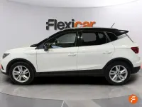 Używany Seat Arona FR 110 KM (80 kW) 2021 Biały SUV