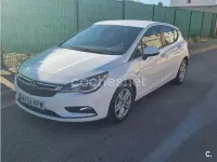 Usado Opel Astra Dynamic 110 CV (80 kW) 2018 Blanco Berlina