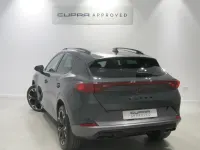 Usado Cupra Formentor 150 CV (110 kW) 2021 Gris SUV