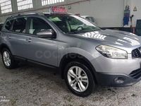 Usado Nissan Qashqai +2 Premium Edition 106 CV (77 kW) 2010 Azul SUV