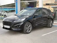 Usado Ford Kuga ST-Line 120 CV (88 kW) 2022 Negro SUV