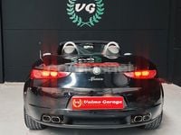 Usado Alfa Romeo Spider 185 CV (136 kW) 2008 Negro Descapotable