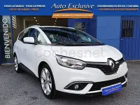 Usado Renault Grand Scénic IV Edition One 110 CV (80 kW) 2017 Blanco Monovolumen