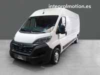 Usado Opel Movano Edition 140 CV (102 kW) 2022 Blanco Van