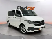 Brugt VW Multivan 110 HK (80 kW) 2020 Hvid MPV