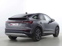 Usado Audi Q4 Sportback e-tron S-Line 219 kW (299 CV) 2023 Gris SUV