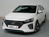 Usado Hyundai Ioniq 141 CV (103 kW) 2019 Blanco Utilitario