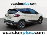 Usado Renault Captur Zen 90 CV (66 kW) 2018 Beige SUV