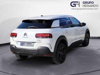 Usado Citroën C4 Cactus Shine 100 CV (73 kW) 2018 Blanco Utilitario