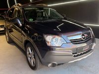 Usado Opel Antara Cosmo 227 CV (166 kW) 2008 Azul SUV