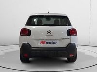 Usado Citroën C3 Aircross Live 82 CV (60 kW) 2018 Blanco SUV